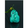 Image 2 : Chinese Fine Turquoise Pendant