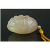 Image 3 : Chinese Agate Carved Chilong Pendant
