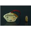 Image 1 : Two Pieces of Chinese Hardstone Carved Pendants