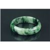 Image 1 : Chinese Green Hardstone Bangle
