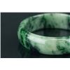 Image 2 : Chinese Green Hardstone Bangle