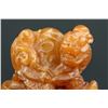 Image 7 : Chinese Shoushan Stone Carved Dragon Seal