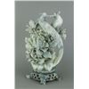 Image 1 : Chinese Shoushan Stone Carved Birds w/ Stand