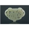 Image 3 : Chinese Old Jade Carved Pendant