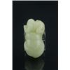 Image 4 : Chinese White Jade Monkey Pendant