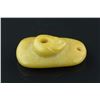 Image 2 : 5 Pc Chinese Yellow Jade & Hardstone Pendants
