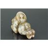 Image 4 : 7 Pc Chinese Jade Carved Pendants