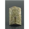 Image 8 : 7 Pc Chinese Jade Carved Pendants