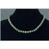 Image 1 : Chinese Green Jade Necklace