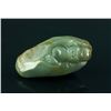 Image 1 : Chinese Fine Green Jade Carved Buddha Boulder