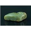 Image 4 : Chinese Fine Green Jade Carved Buddha Boulder