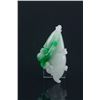 Image 4 : Chinese Green Jadeite Carved Fish Pendant