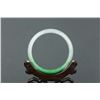 Image 2 : Chinese Green Jadeite Bangle