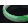 Image 3 : Chinese Green Jadeite Bangle