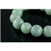Image 2 : Pair of Chinese White Jadeite Bracelets