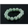 Image 3 : Pair of Chinese White Jadeite Bracelets