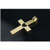 Image 2 : 10kt Gold Cross Pendant