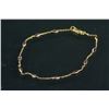 Image 1 : 14kt Yellow Gold Ruby (1.90ct) Bracelet CRV$1600