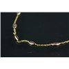 Image 2 : 14kt Yellow Gold Ruby (1.90ct) Bracelet CRV$1600
