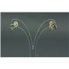 14kt Gold Alexandrite (2.40ct) Earrings CRV$2189