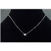 10K White Gold Diamond (0.88ct) Necklace CRV$2450