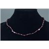 Image 1 : Chinese Garnet Necklace