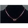 14kt Yellow Gold Ruby (12.80ct) Necklace CRV$6023