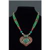 Tibetan Turquoise Necklace