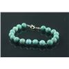 Image 2 : Chinese Natural Turquoise Necklace & Bracelet