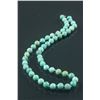 Image 4 : Chinese Natural Turquoise Necklace & Bracelet