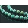 Image 5 : Chinese Natural Turquoise Necklace & Bracelet