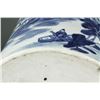 Image 8 : Large Blue and White Porcelain Bi Tong Kangxi MK