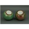 Image 3 : 2 Pc Chinese Porcelain Water Pots