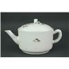 Image 3 : Chinese Famille Rose Porcelain Teapot w/ Mark