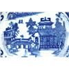 Image 2 : Chinese Export Blue and White Porcelain Saucer