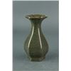 Image 1 : Chinese Guan Type Porcelain Lobed Vase