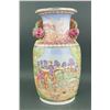 Image 5 : Chinese Export Porcelain Painted Horse Riding Vase