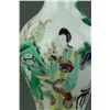 Image 2 : Chinese Famille Verte Porcelain Vase Kangxi MK