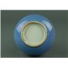 Image 2 : 18/19th Century Chinese Sky Blue Porcelain Vase