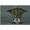 Image 8 : 3 Pc European Style Silver Items