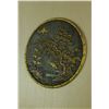 Image 2 : Japanese Gilt Bronze Mirror