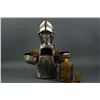 Image 2 : Japanese Silver Knight Figure Cup Holder