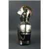 Image 5 : Japanese Silver Knight Figure Cup Holder