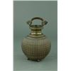 Image 1 : Chinese Fine Bronze Jar with Handle