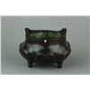 Image 1 : Chinese Bronze Censer Ming Xuande Mark