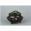 Image 3 : Chinese Bronze Censer Ming Xuande Mark