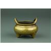 Image 1 : Chinese Bronze Tripod Censer Ming MK