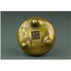 Image 3 : Chinese Bronze Tripod Censer Ming MK