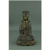 Image 1 : 5-6th Century Chinese Fine Bronze Buddha Figure