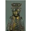 Image 2 : 5-6th Century Chinese Fine Bronze Buddha Figure
